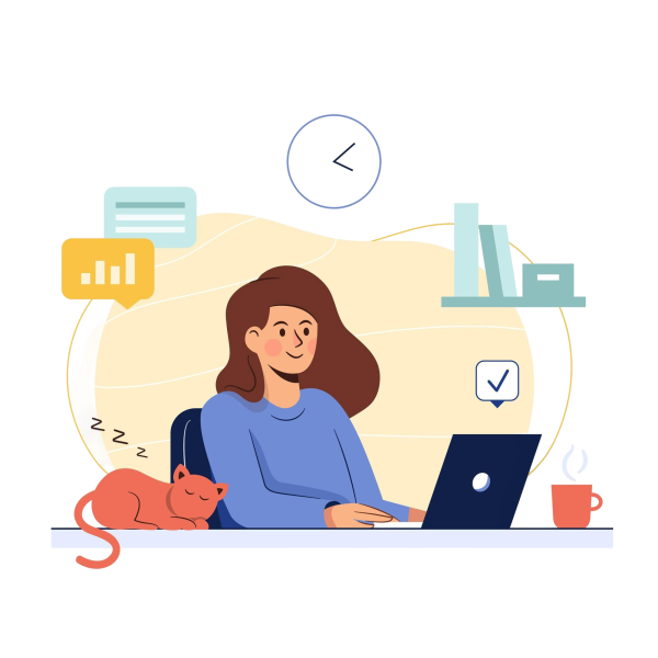 freelancer-working-laptop-her-house